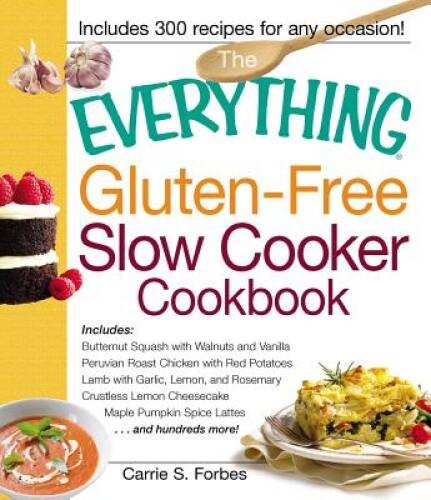 The everything gluten free - everything, gluten-free