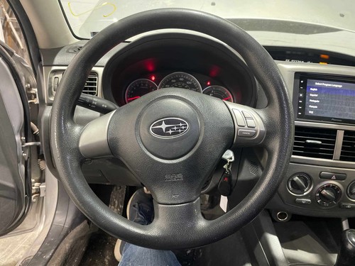 2008 subaru impreza sedan - 2008,