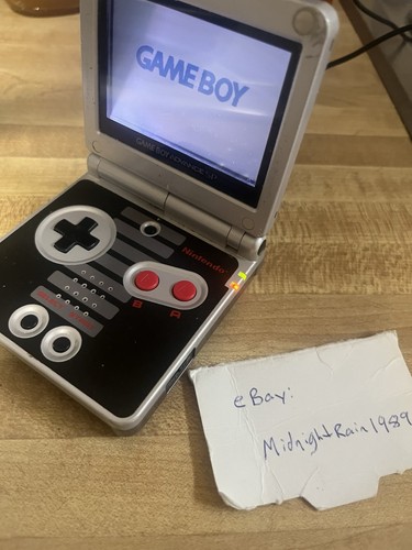 Nintendo gameboy advance - gameboy,