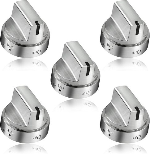 Pack stainless steel - 5,