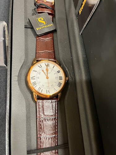 Steinhausen mens watch roman - steinhausen,
