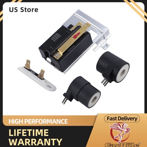 Gas dryer flame sensor - dryer,