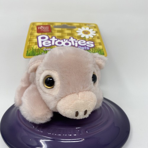 Russ petooties pets pig - petooties, 5"