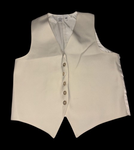 Saddleseat vest youth 16r show - saddleseat,
