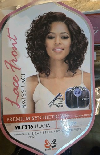 Bobbi boss lace front premium - lace,