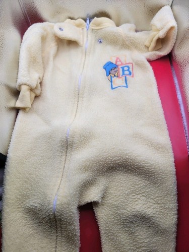 Paddington bear pajamas - bear,