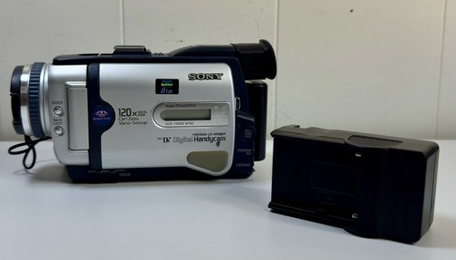 Sony dcr trv30 carl - dcr-trv30,