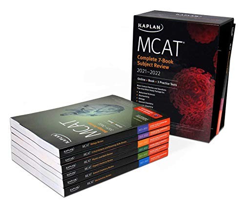 Mcat complete book subject - 7-book,
