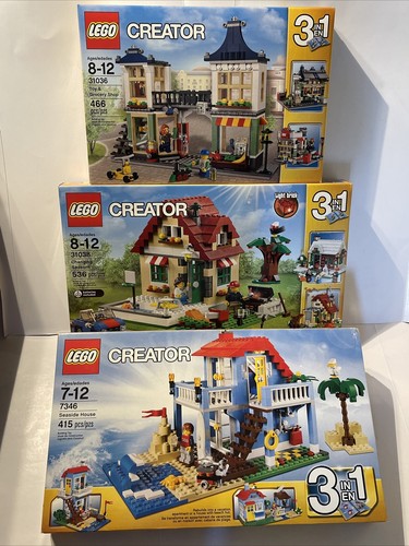 Lego 31038 creator - lego,