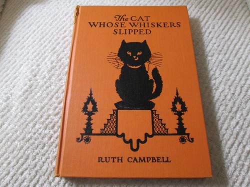 1938 the cat - whose, whiskers