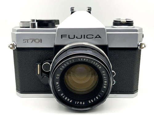 Fujica 701 analog - fujica,