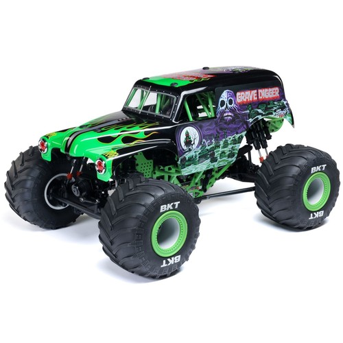 Losi lmt grave digger - losi,