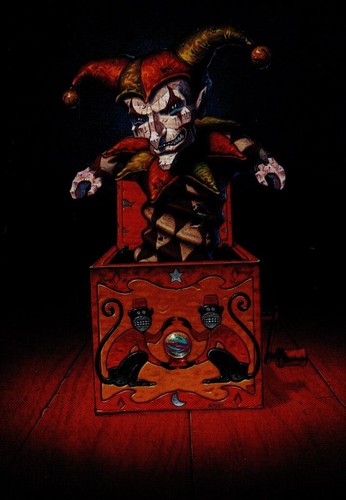 1992 brom art fantasy - brom,