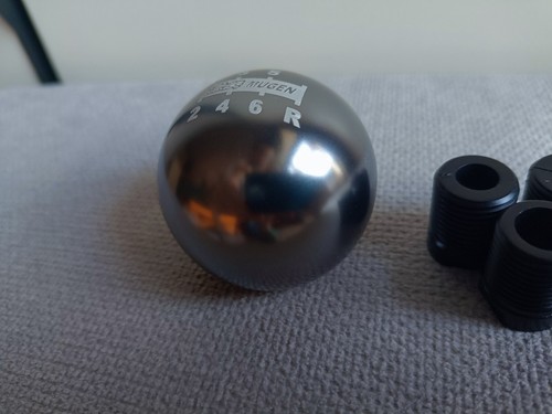 Mugen gunmetal 6sp - shift, gear