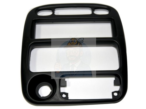 Center dashboard trim - trim, panel