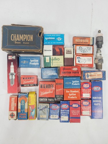 Vintage oem ignition auto - vintage,