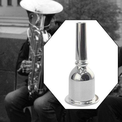 Tuba mouthpiece mouth - tuba,