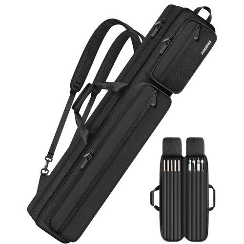 Pool cue case - pool, case,