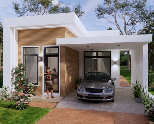 23x46 feet small - feet, house