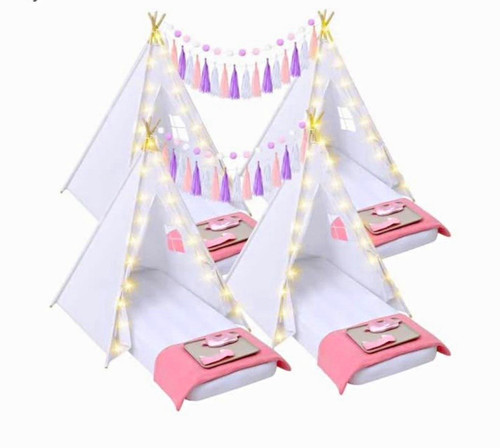Kids play teepee tent - play, $25