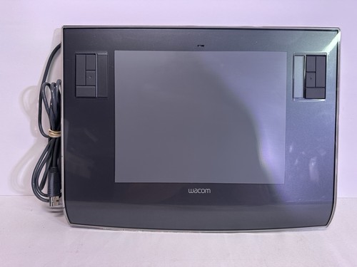Wacom intuos ptz 630 - ptz-630, 6"x8"