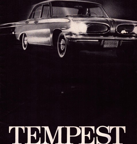 1961 pontiac tempest trophy - tempest,