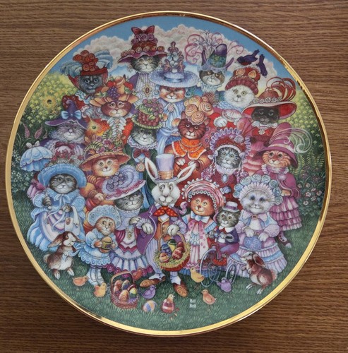 The franklin mint easter - the,