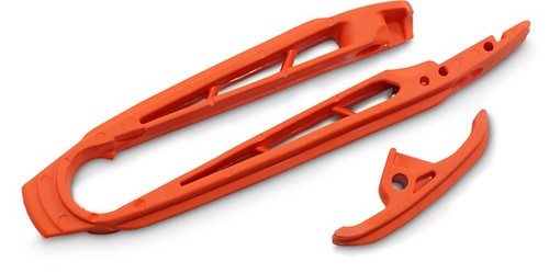 Ufo chain slider orange - ufo,