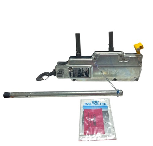 Tirfor t516 wire rope lever - t516,