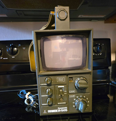 Vintage 1976 panasonic - vintage,