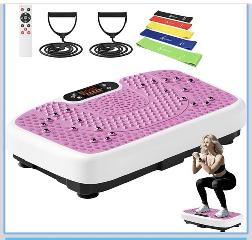 Softgym vibration plate - vibration,