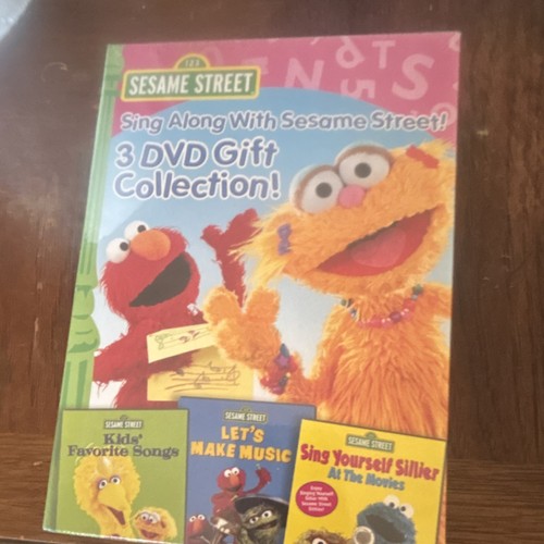 Sesame street sing along - sing,