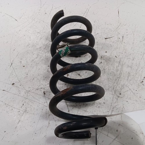 Coil spring rear back - spring, without