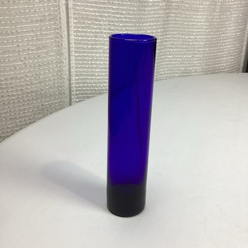 Vintage cobalt blue glas - cobalt,