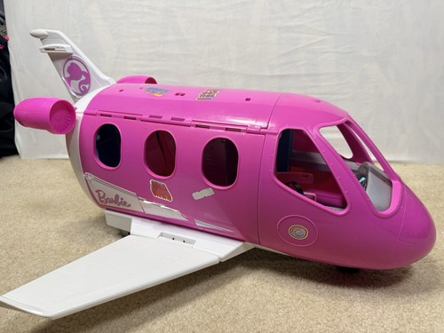 Barbie dream plane - dream, airplane