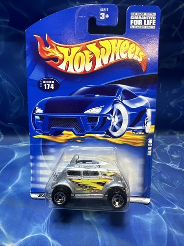 Hot wheels 2001 - hot, collector