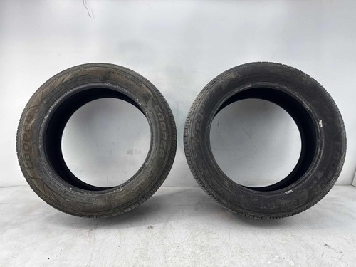 Set used tire cooper - (2),