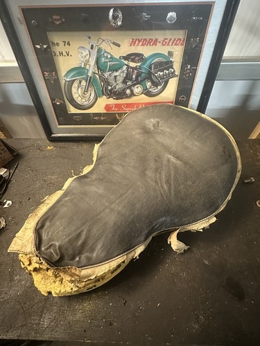 Harley oem panhead flathead - harley,