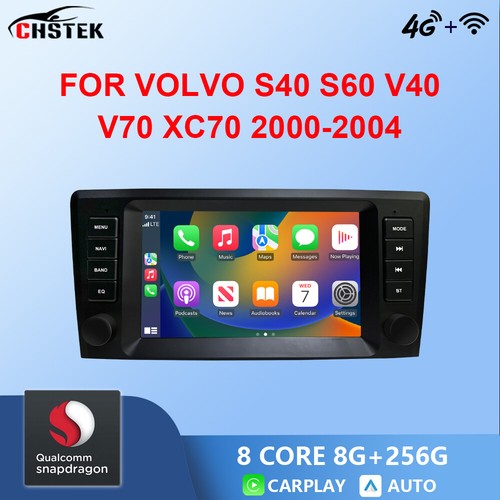Chstek car radio carplay - chstek,