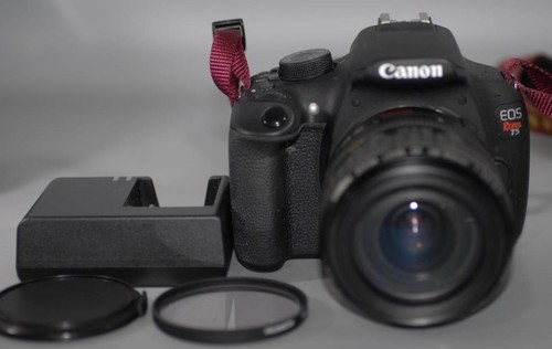 Canon eos rebel - rebel, dslr