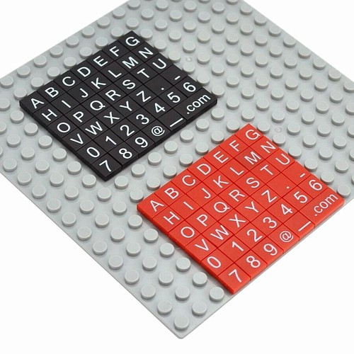 41pcs alphabet number - alphabet,