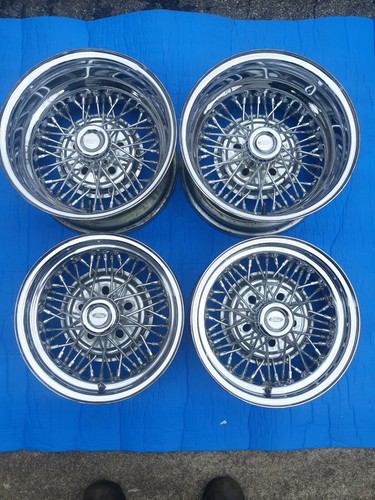 Truespoke spoke wire wheels - truespoke, 45-spoke
