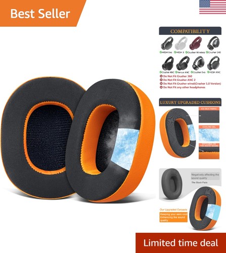 Ice silk cooling ear pads - ice,
