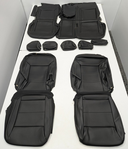 Factory take off seat - factory, covers