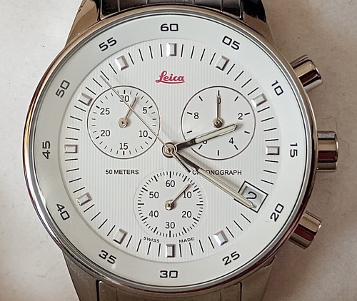 Leica watch armband - leica,