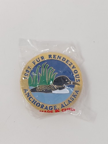 1997 anchorage alaska fur - anchorage,