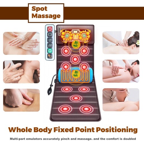 Electric massage mat - mat,,