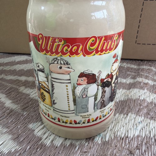 Utica club 1997 - club, limited