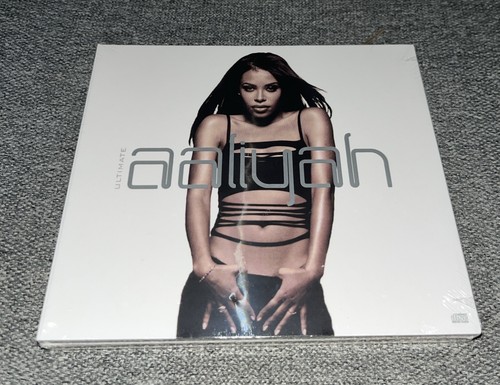 Ultimate aaliyah - aaliyah,