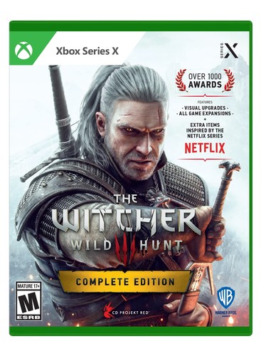 The witcher wild hunt - witcher,